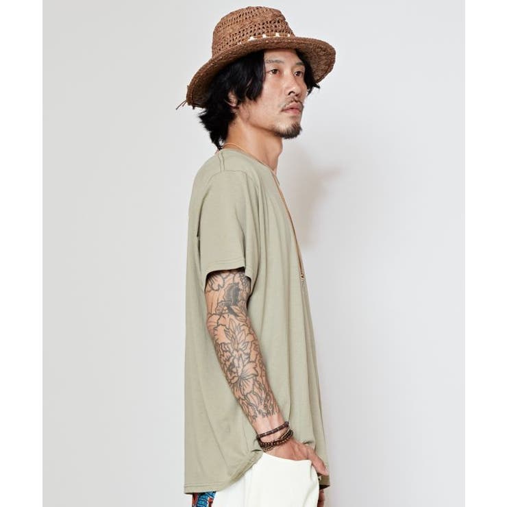 【チャイハネ】ノムドールメンズＴシャツ | アミナコレクション | 詳細画像4 