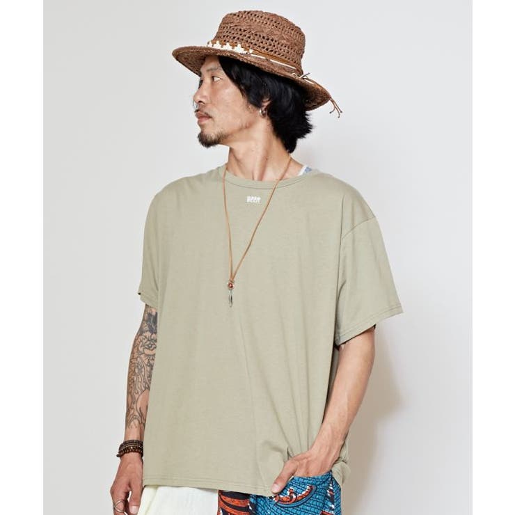 【チャイハネ】ノムドールメンズＴシャツ | アミナコレクション | 詳細画像5 
