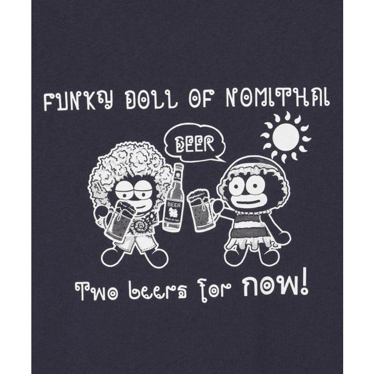 【チャイハネ】ノムドールメンズＴシャツ | アミナコレクション | 詳細画像9 