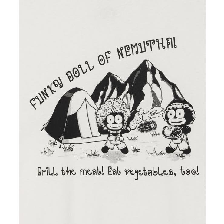 【チャイハネ】ネルドールメンズＴシャツ | アミナコレクション | 詳細画像11 