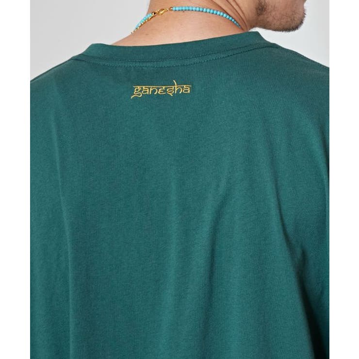 【チャイハネ】ガネーヴァメンズＴシャツ | アミナコレクション | 詳細画像13 