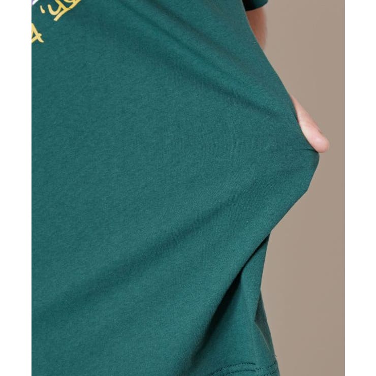 【チャイハネ】ガネーヴァメンズＴシャツ | アミナコレクション | 詳細画像14 