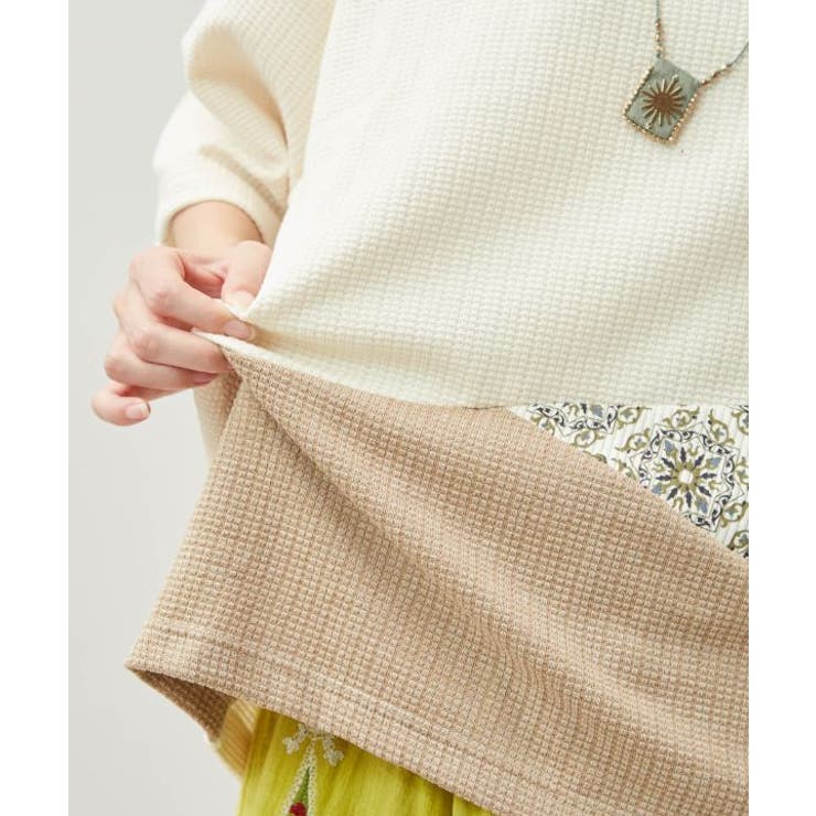 【チャイハネ】シュグトップス | アミナコレクション  | 詳細画像15 