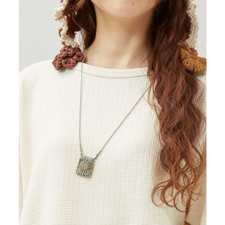 【チャイハネ】シュグトップス | アミナコレクション  | 詳細画像17 