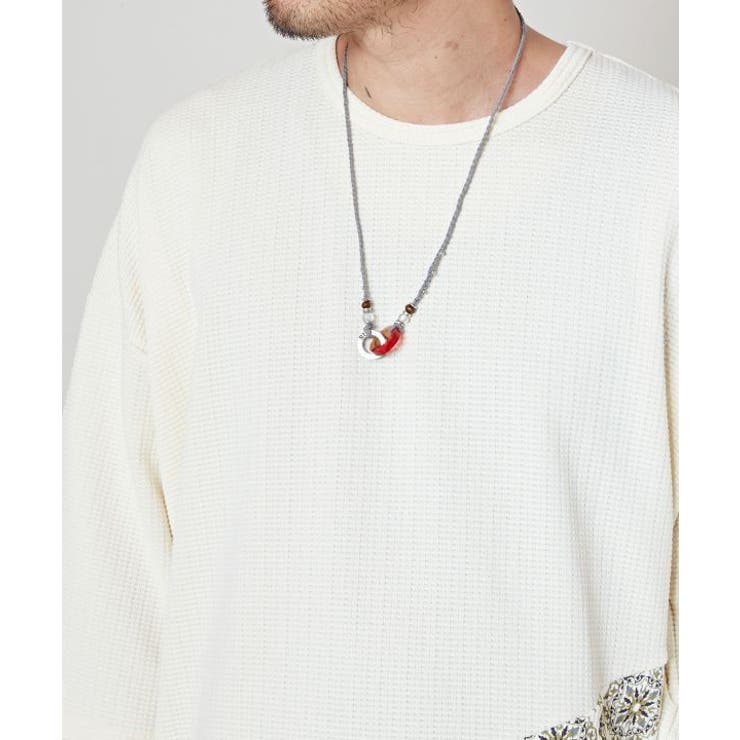 【チャイハネ】シュグメンズトップス | アミナコレクション | 詳細画像11 