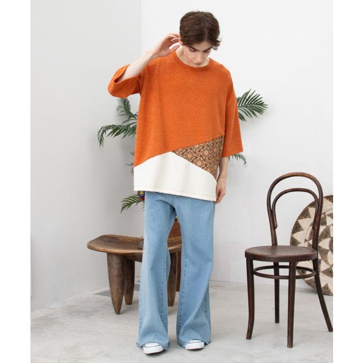 【チャイハネ】シュグメンズトップス | アミナコレクション | 詳細画像2 