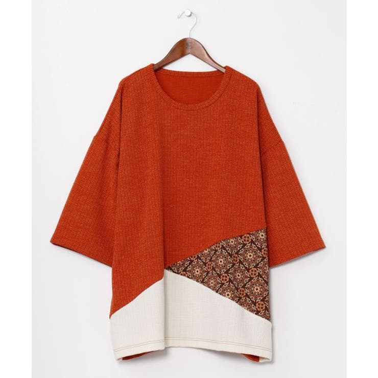 【チャイハネ】シュグメンズトップス | アミナコレクション | 詳細画像3 