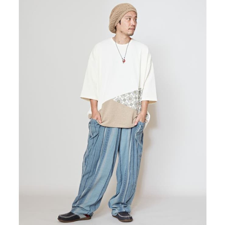 【チャイハネ】シュグメンズトップス | アミナコレクション | 詳細画像5 