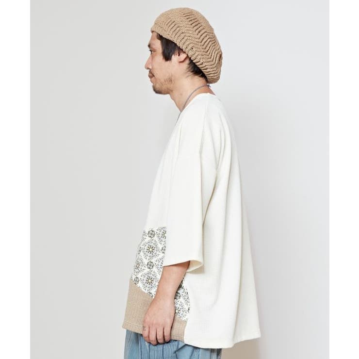 【チャイハネ】シュグメンズトップス | アミナコレクション | 詳細画像6 