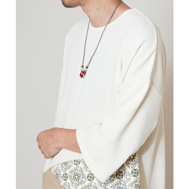 【チャイハネ】シュグメンズトップス | アミナコレクション | 詳細画像8 