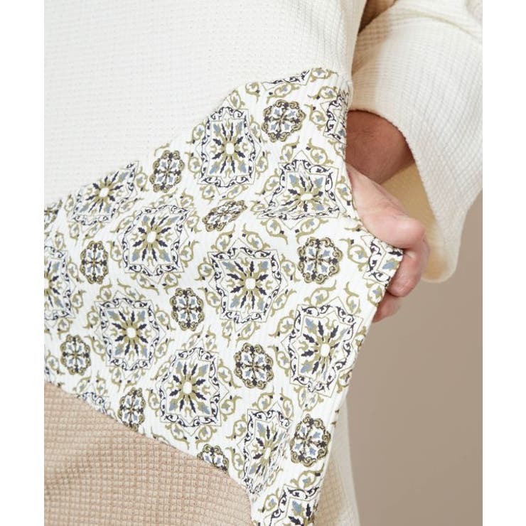 【チャイハネ】シュグメンズトップス | アミナコレクション | 詳細画像9 