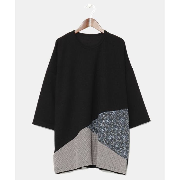 ブラック | 【チャイハネ】シュグメンズトップス | アミナコレクション