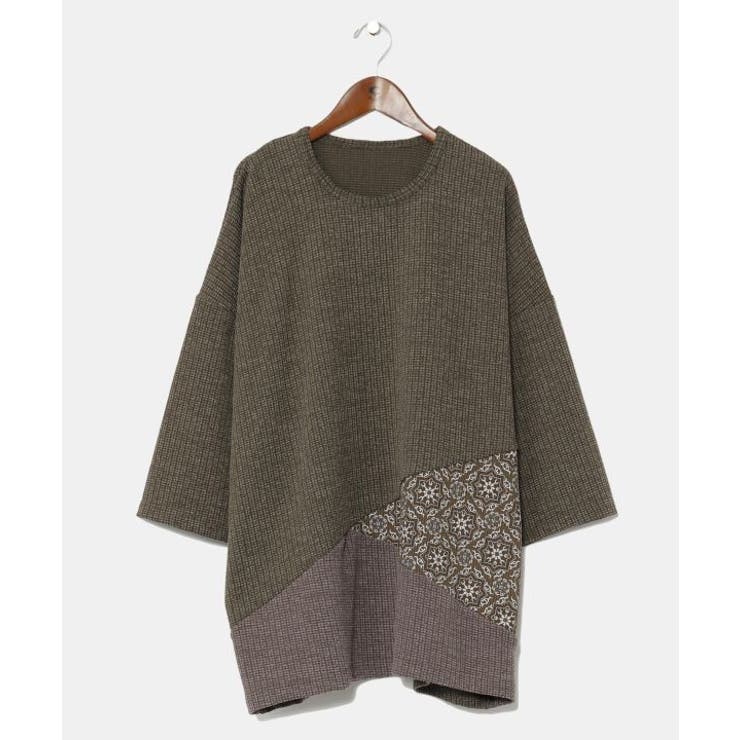 カーキ | 【チャイハネ】シュグメンズトップス | アミナコレクション