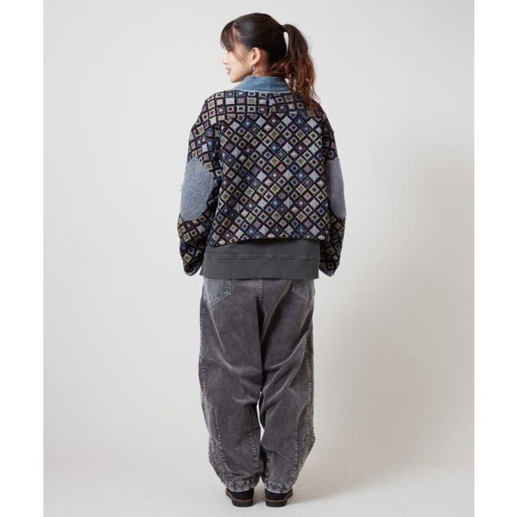 【チャイハネ】ダブロイメンズパンツ | アミナコレクション | 詳細画像8 