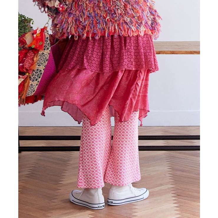 【チャイハネ】カラロマパンツ | アミナコレクション  | 詳細画像14 