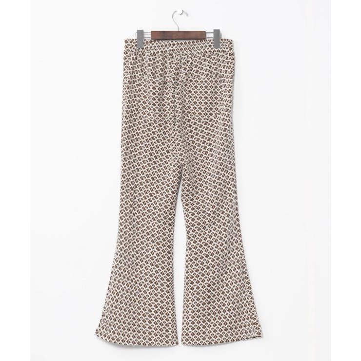 【チャイハネ】カラロマパンツ | アミナコレクション  | 詳細画像8 