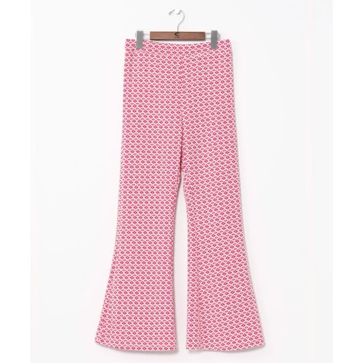 ピンク | 【チャイハネ】カラロマパンツ | アミナコレクション 