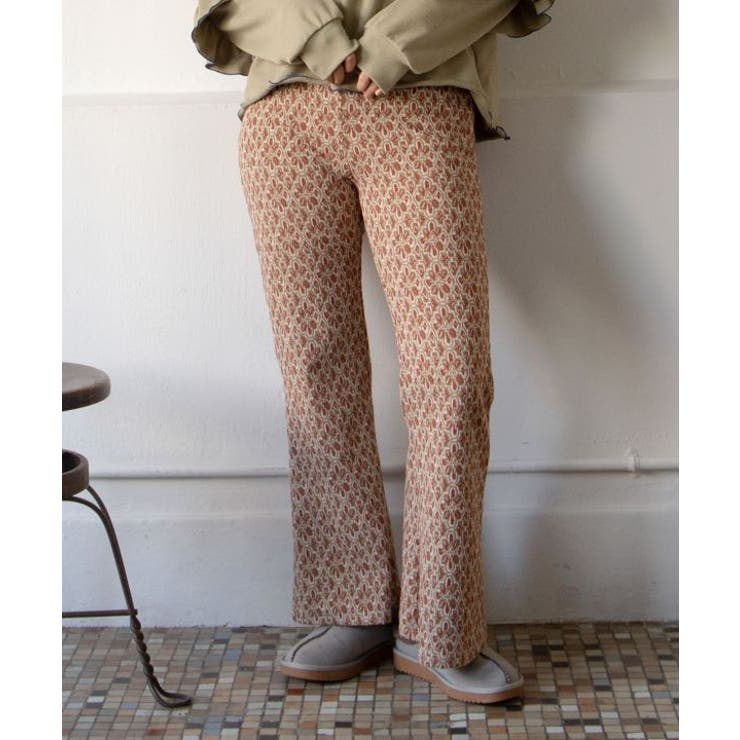 【チャイハネ】フィオロマパンツ | アミナコレクション  | 詳細画像11 