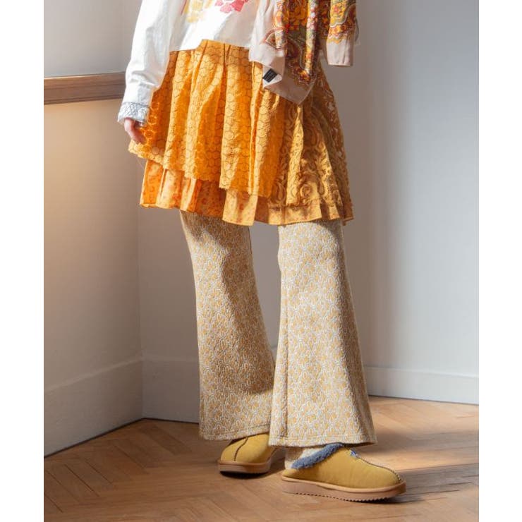 【チャイハネ】フィオロマパンツ | アミナコレクション  | 詳細画像12 