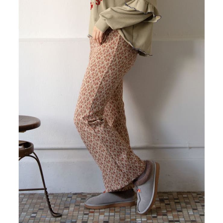 【チャイハネ】フィオロマパンツ | アミナコレクション  | 詳細画像15 