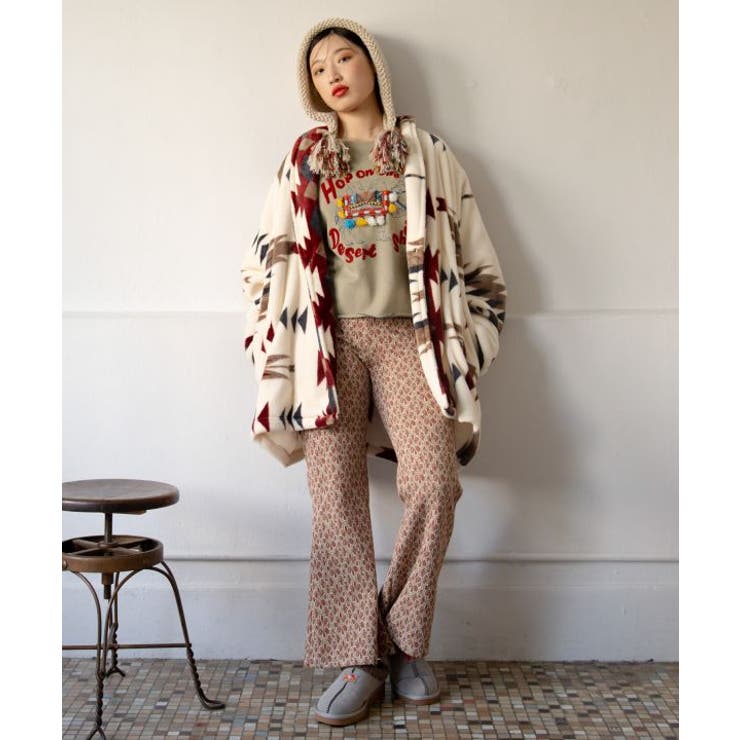 【チャイハネ】フィオロマパンツ | アミナコレクション  | 詳細画像17 