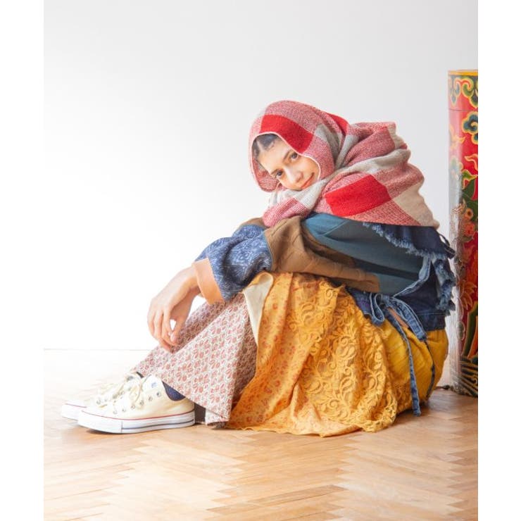 【チャイハネ】フィオロマパンツ | アミナコレクション  | 詳細画像5 