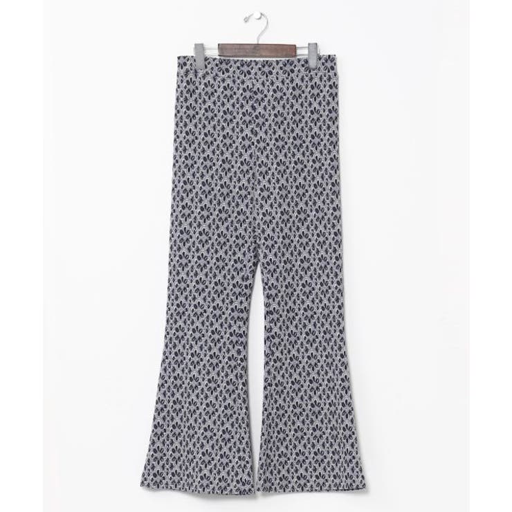 ブルー | 【チャイハネ】フィオロマパンツ | アミナコレクション 