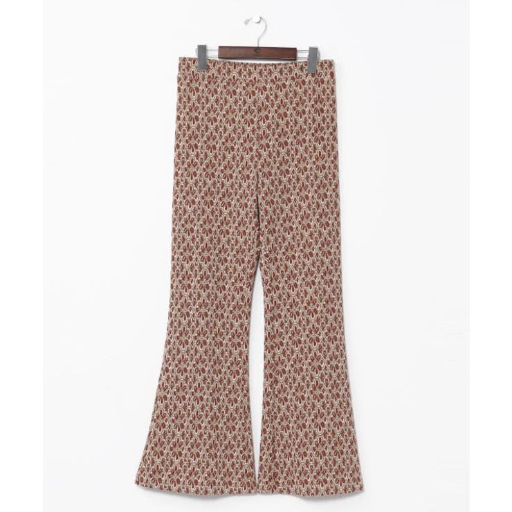 レッド | 【チャイハネ】フィオロマパンツ | アミナコレクション 