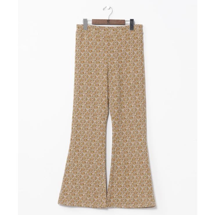 イエロー | 【チャイハネ】フィオロマパンツ | アミナコレクション 