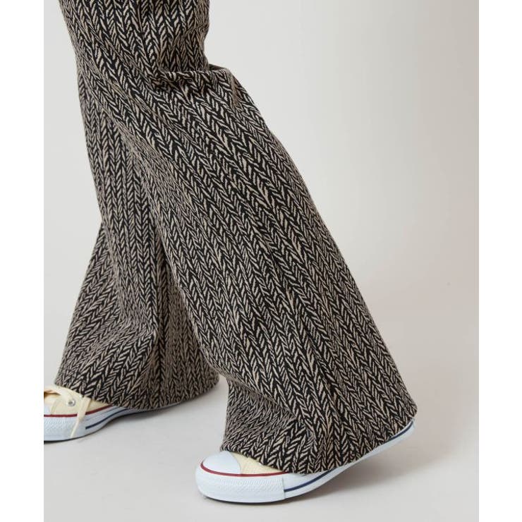 【チャイハネ】ジオロマパンツ | アミナコレクション  | 詳細画像10 