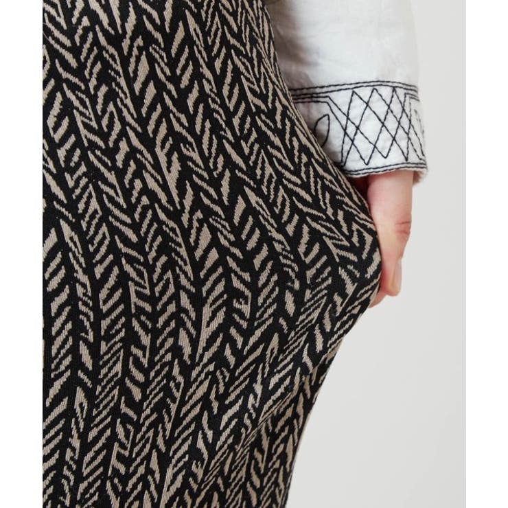 【チャイハネ】ジオロマパンツ | アミナコレクション  | 詳細画像11 