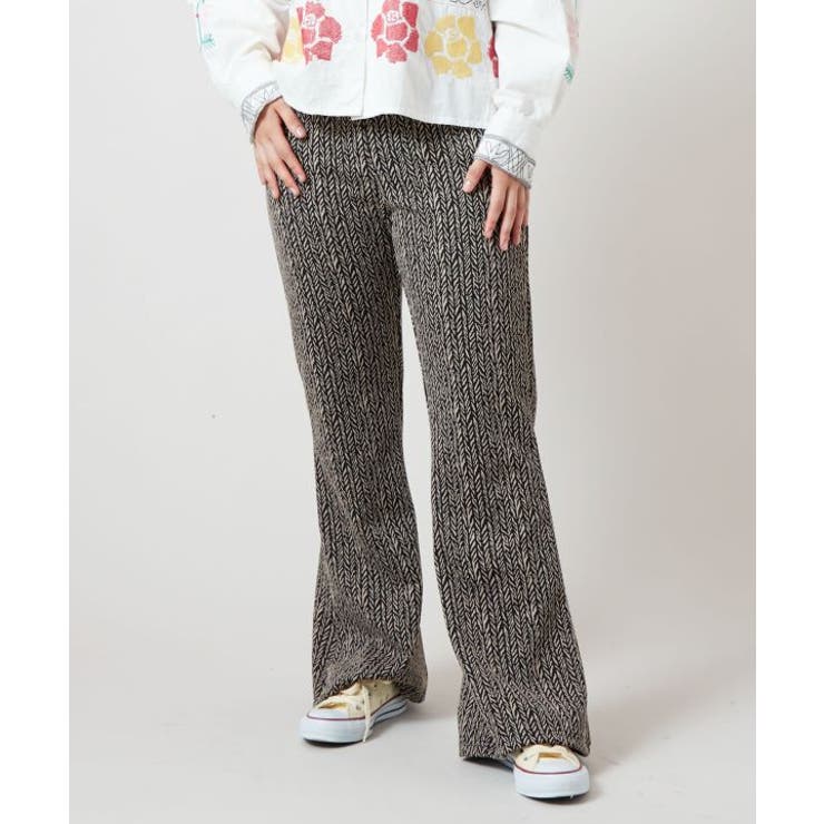 【チャイハネ】ジオロマパンツ | アミナコレクション  | 詳細画像5 