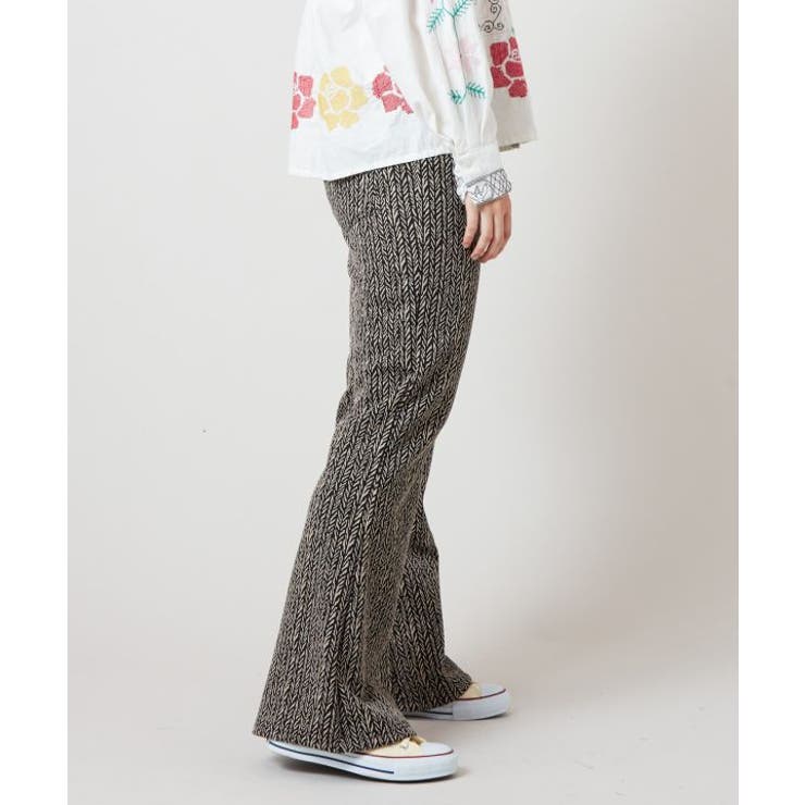 【チャイハネ】ジオロマパンツ | アミナコレクション  | 詳細画像6 