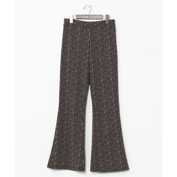 ブラック | 【チャイハネ】ジオロマパンツ | アミナコレクション 