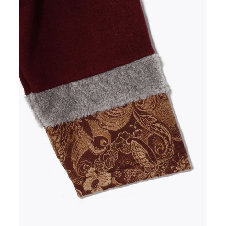 【チャイハネ】ワモーンパッチワークトップス | アミナコレクション  | 詳細画像23 