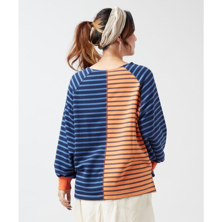 【チャイハネ】カラパッチトップス | アミナコレクション  | 詳細画像11 