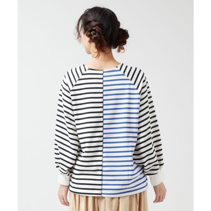 【チャイハネ】カラパッチトップス | アミナコレクション  | 詳細画像12 