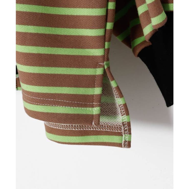 【チャイハネ】カラパッチトップス | アミナコレクション  | 詳細画像13 