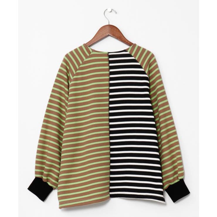 【チャイハネ】カラパッチトップス | アミナコレクション  | 詳細画像14 