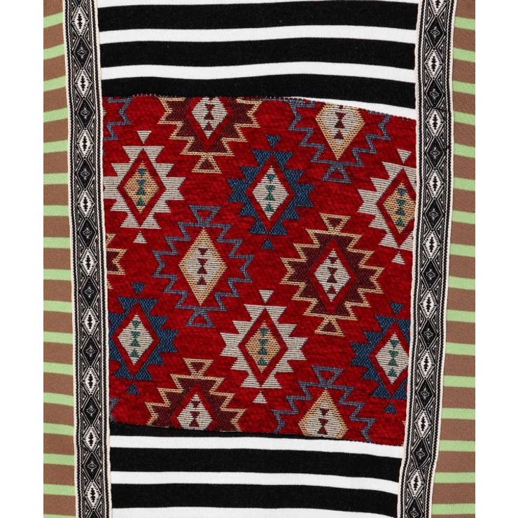 【チャイハネ】カラパッチトップス | アミナコレクション  | 詳細画像19 