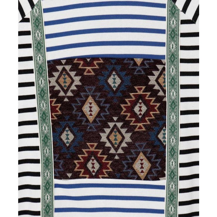 【チャイハネ】カラパッチトップス | アミナコレクション  | 詳細画像23 