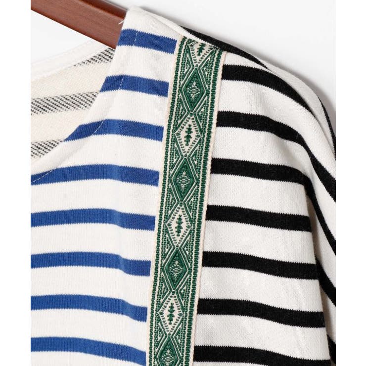 【チャイハネ】カラパッチメンズトップス | アミナコレクション | 詳細画像11 