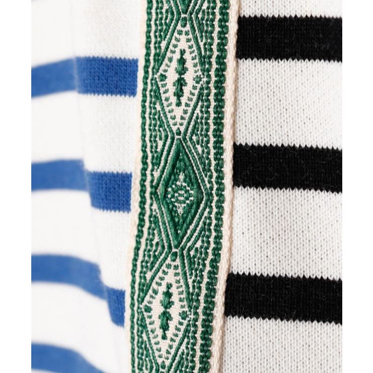 【チャイハネ】カラパッチメンズトップス | アミナコレクション | 詳細画像12 