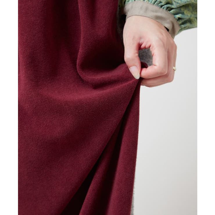 【チャイハネ】ワモーンパッチワークパンツ | アミナコレクション  | 詳細画像11 