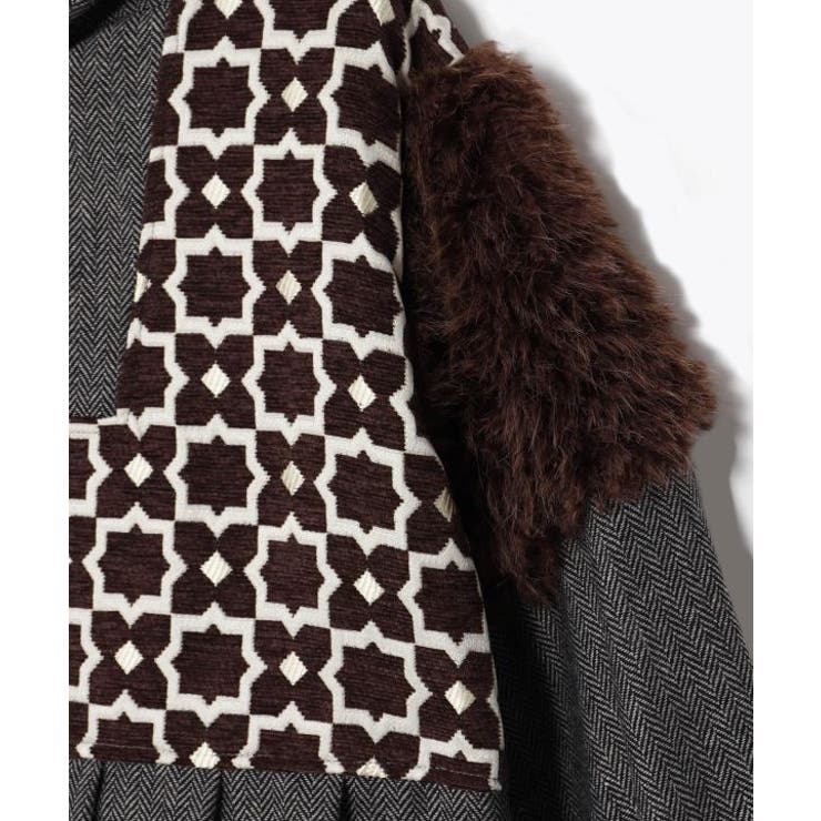 【チャイハネ】ミナティフーディー | アミナコレクション  | 詳細画像11 