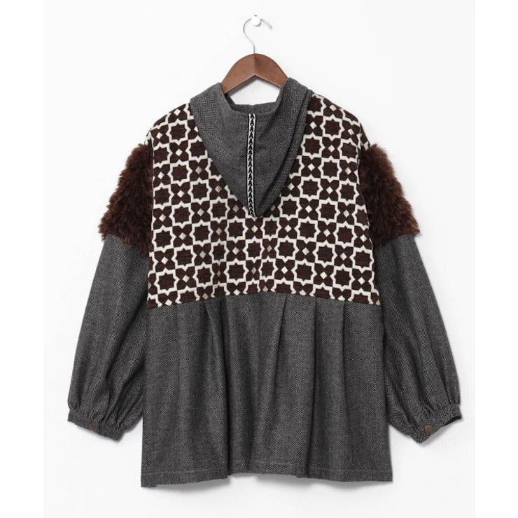 【チャイハネ】ミナティフーディー | アミナコレクション  | 詳細画像12 