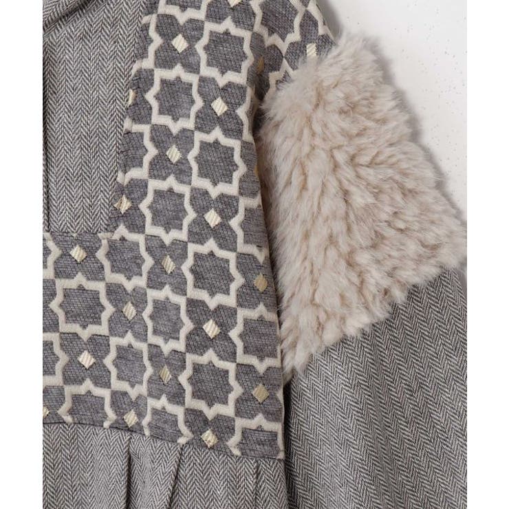 【チャイハネ】ミナティフーディー | アミナコレクション  | 詳細画像15 