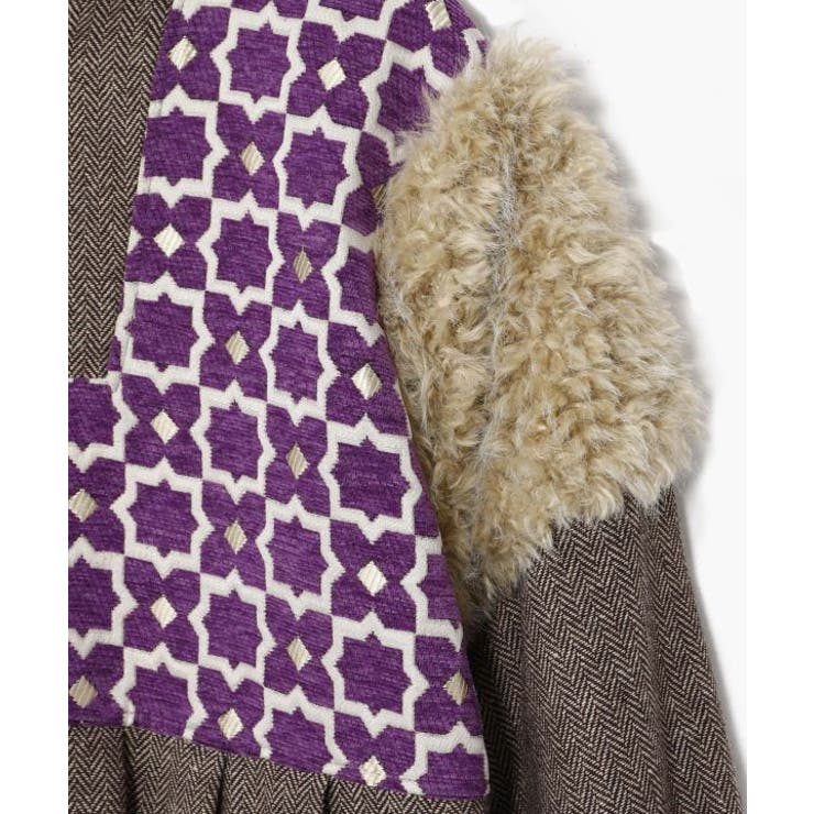 【チャイハネ】ミナティフーディー | アミナコレクション  | 詳細画像16 