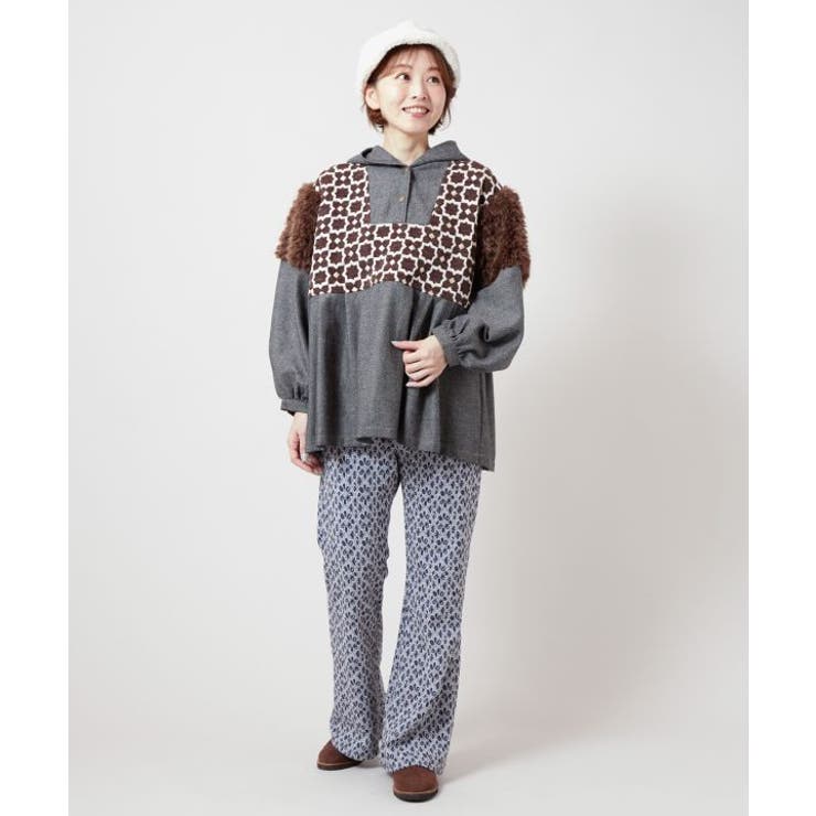 【チャイハネ】ミナティフーディー | アミナコレクション  | 詳細画像2 