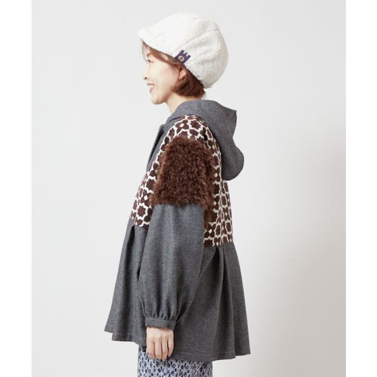 【チャイハネ】ミナティフーディー | アミナコレクション  | 詳細画像3 